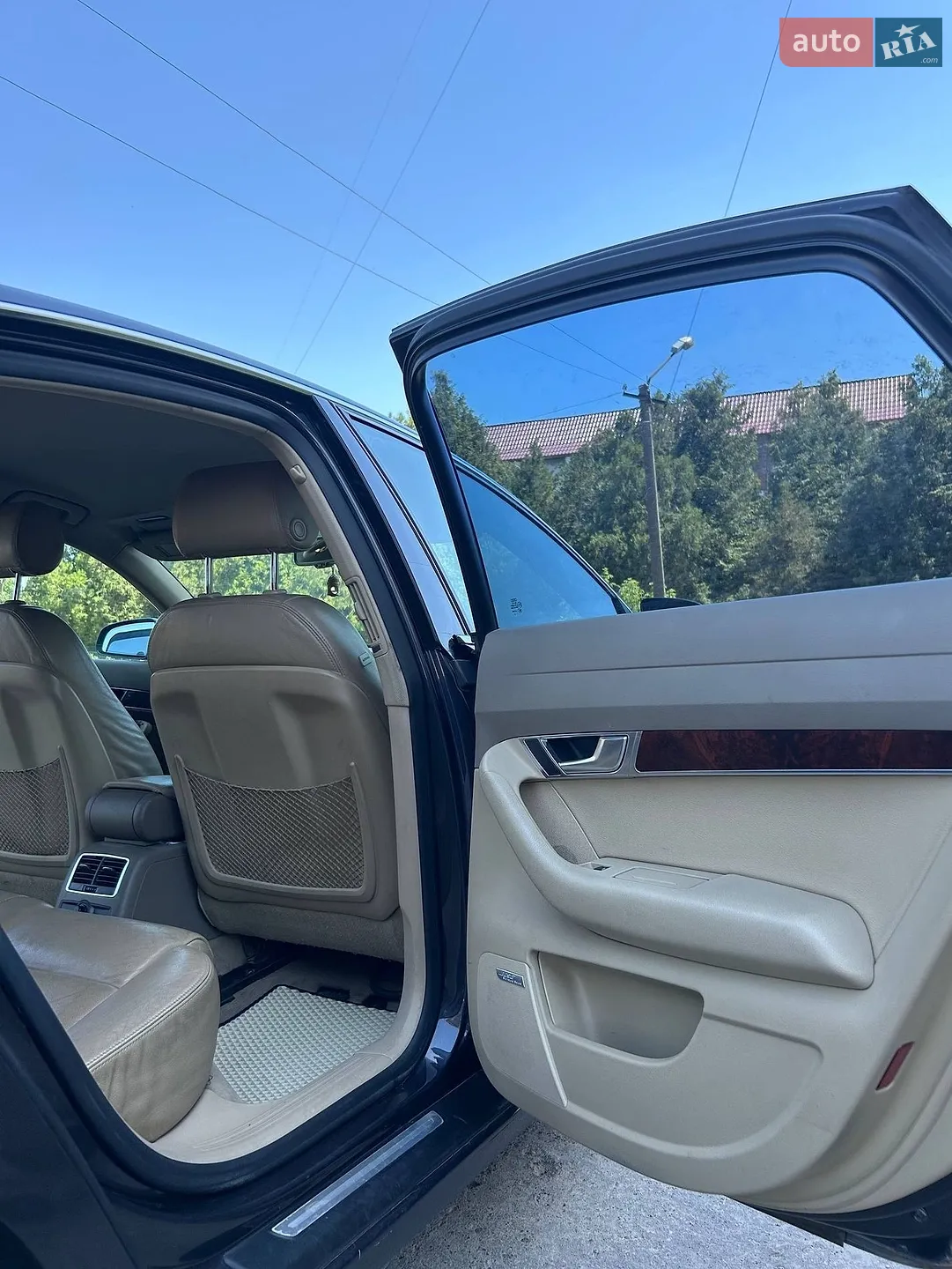 Audi A6 2006 VIN WAUZZZ4F76N185219 фото оголошення 8 з 22