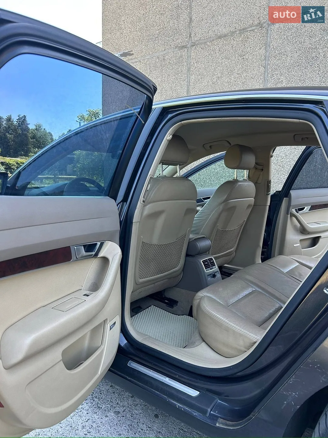 Audi A6 2006 VIN WAUZZZ4F76N185219 фото оголошення 7 з 22