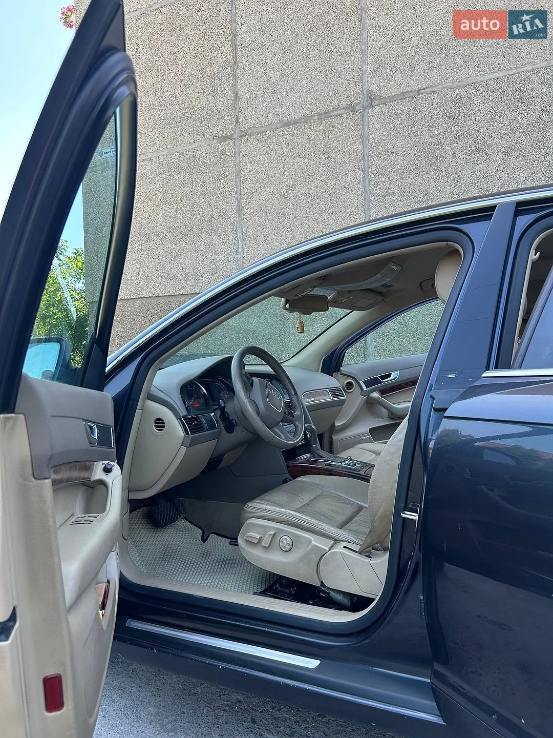 Audi A6 2006 VIN WAUZZZ4F76N185219 фото оголошення 9 з 22
