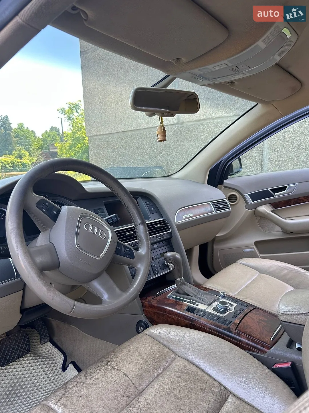 Audi A6 2006 VIN WAUZZZ4F76N185219 фото оголошення 10 з 22