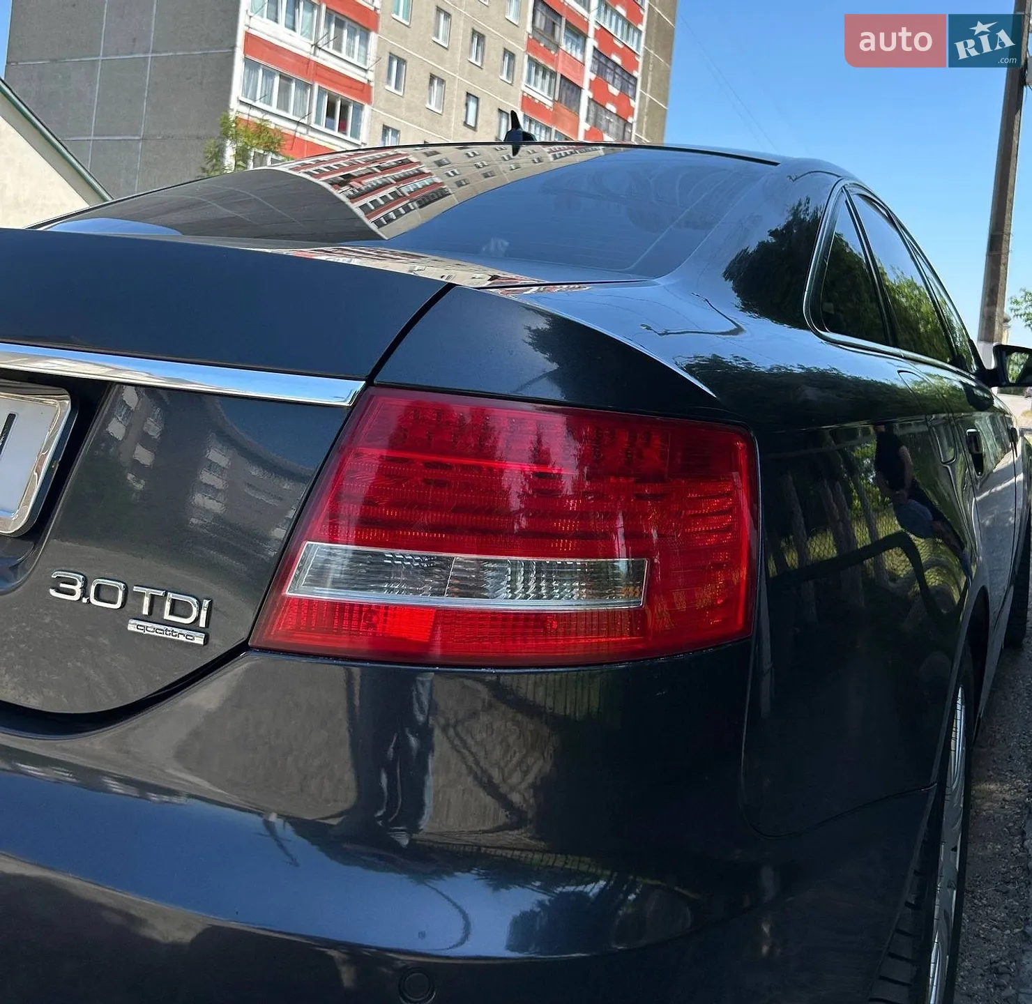 Audi A6 2006 VIN WAUZZZ4F76N185219 фото оголошення 3 з 22