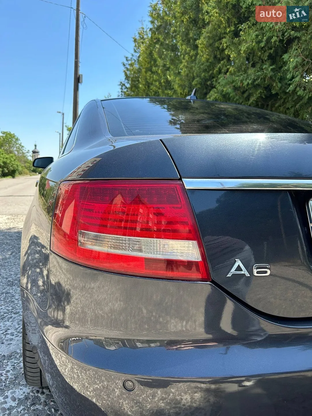 Audi A6 2006 VIN WAUZZZ4F76N185219 фото оголошення 6 з 22