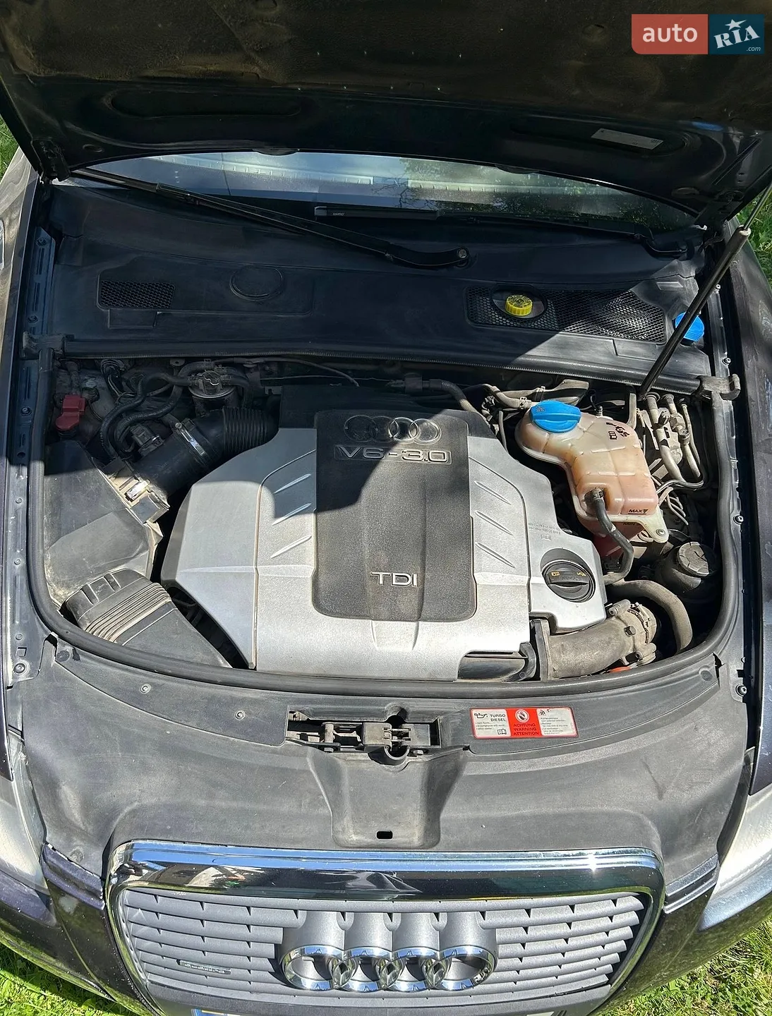 Audi A6 2006 VIN WAUZZZ4F76N185219 фото оголошення 13 з 22