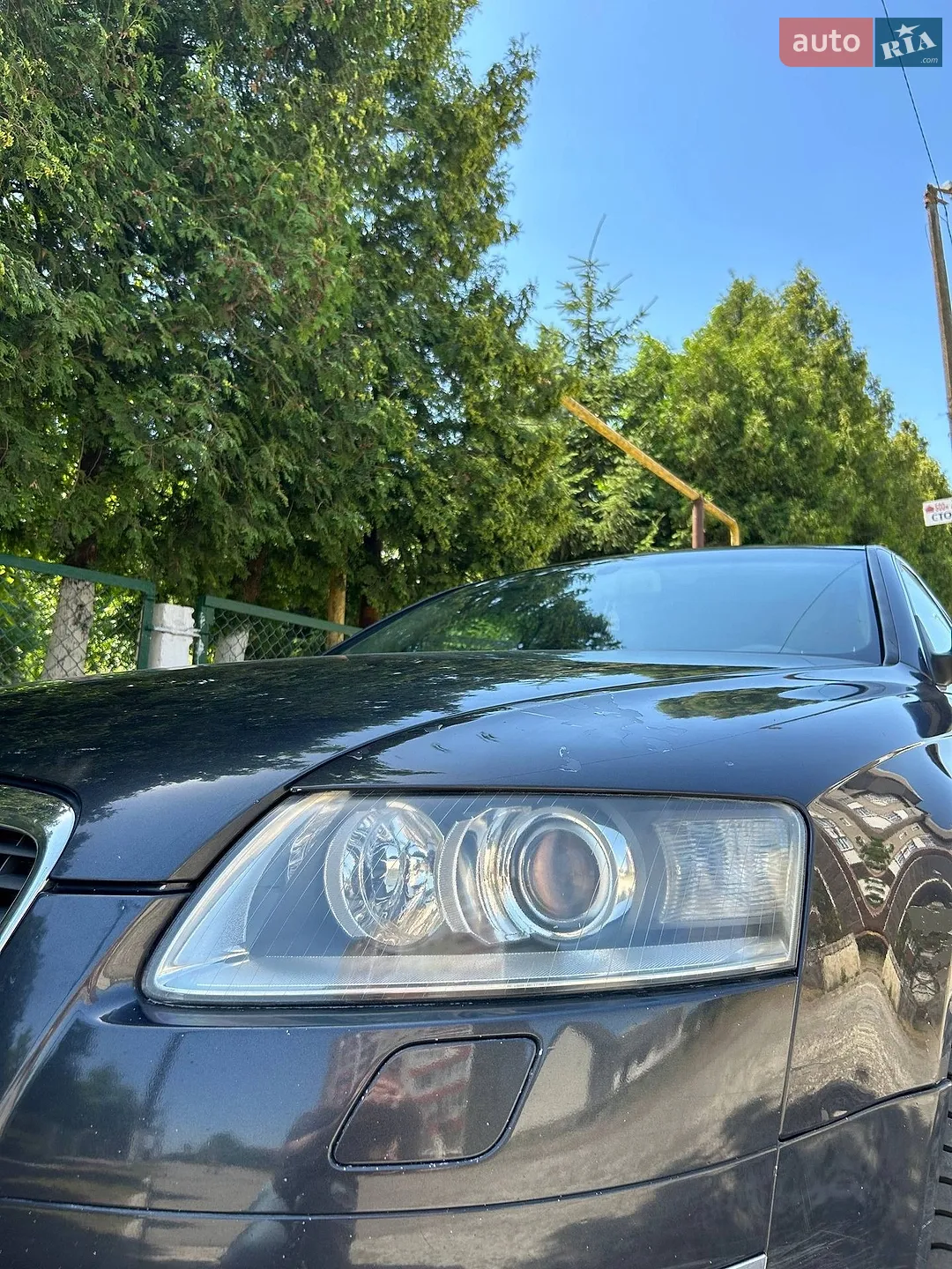 Audi A6 2006 VIN WAUZZZ4F76N185219 фото оголошення 19 з 22