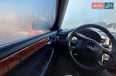 Седан Audi A6 1999 в Чернигове