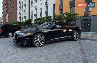 Audi A6  2018