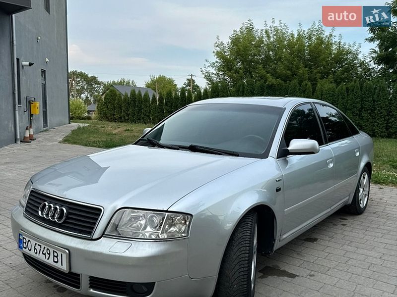 Audi A6 2003