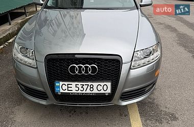 Audi A6  2010