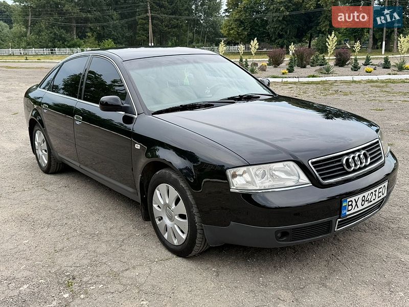 Audi A6 1998