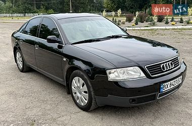 Audi A6  1998