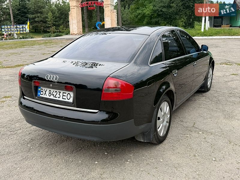 Седан Audi A6 1998 в Красилове фото 4 Седан Audi A6 1998 в Красилове