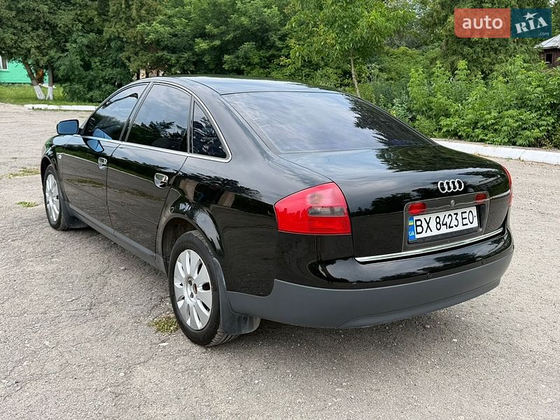 Седан Audi A6 1998 в Красилове фото 5 Седан Audi A6 1998 в Красилове