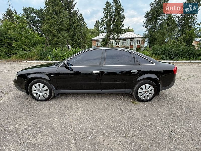 Седан Audi A6 1998 в Красилове фото 3 Седан Audi A6 1998 в Красилове