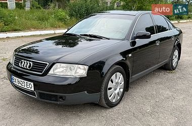 Седан Audi A6 1998 в Красилове фото 2 Седан Audi A6 1998 в Красилове