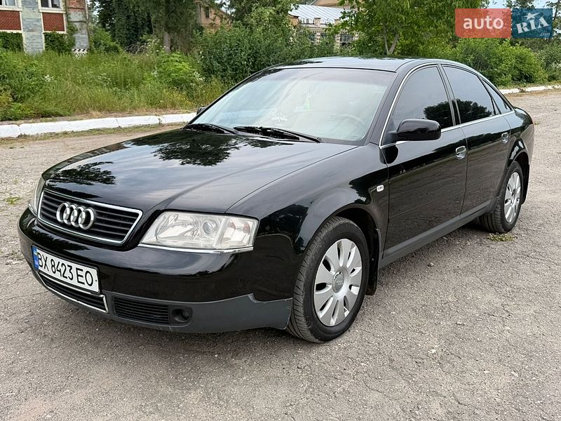 Седан Audi A6 1998 в Красилове фото 2 Седан Audi A6 1998 в Красилове