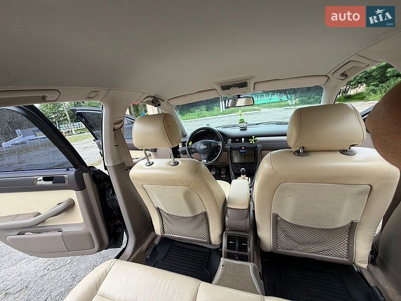 Седан Audi A6 1998 в Красилове фото 8 Седан Audi A6 1998 в Красилове