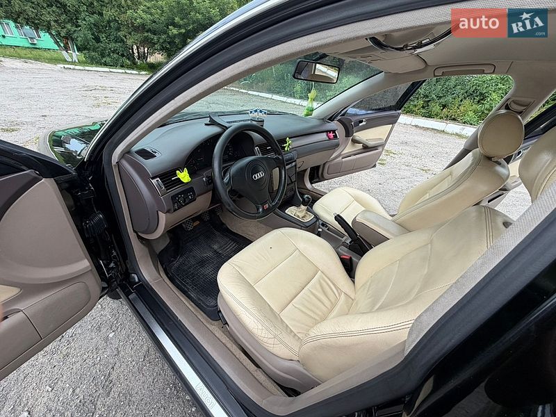 Седан Audi A6 1998 в Красилове фото 10 Седан Audi A6 1998 в Красилове
