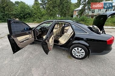 Седан Audi A6 1998 в Красилове фото 11 Седан Audi A6 1998 в Красилове