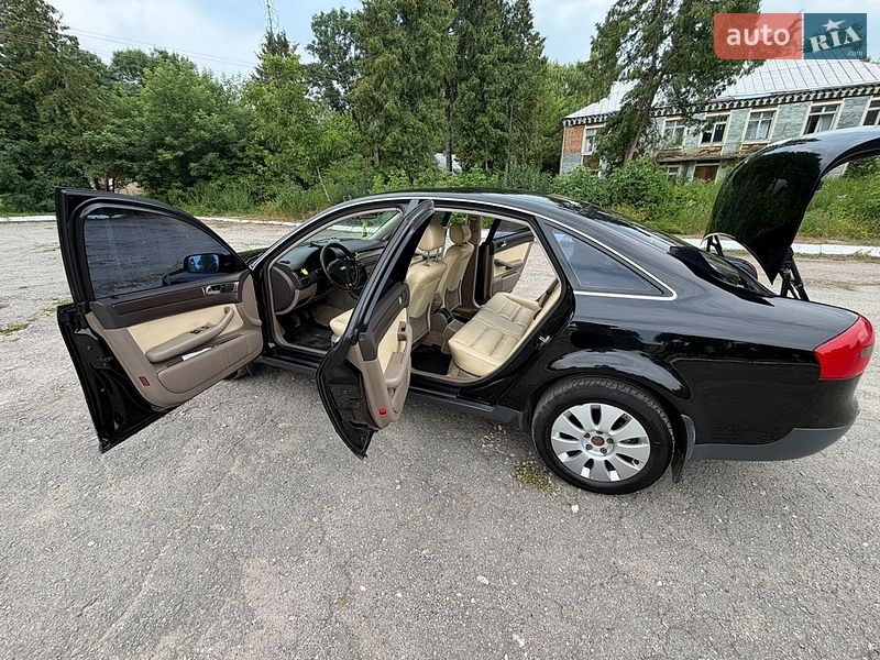 Седан Audi A6 1998 в Красилове фото 11 Седан Audi A6 1998 в Красилове