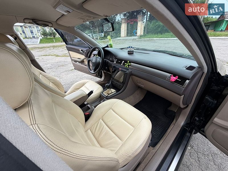 Седан Audi A6 1998 в Красилове фото 13 Седан Audi A6 1998 в Красилове