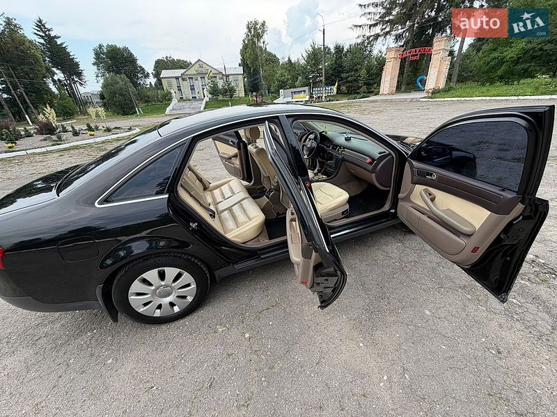 Седан Audi A6 1998 в Красилове фото 14 Седан Audi A6 1998 в Красилове
