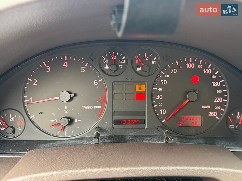 Седан Audi A6 1998 в Красилове фото 15 Седан Audi A6 1998 в Красилове