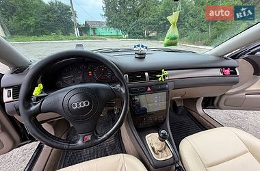 Седан Audi A6 1998 в Красилове фото 16 Седан Audi A6 1998 в Красилове