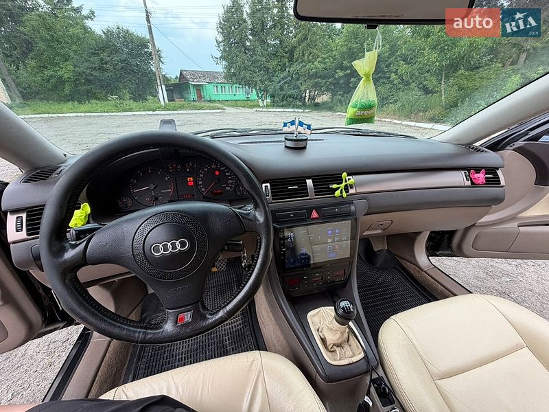Седан Audi A6 1998 в Красилове фото 16 Седан Audi A6 1998 в Красилове