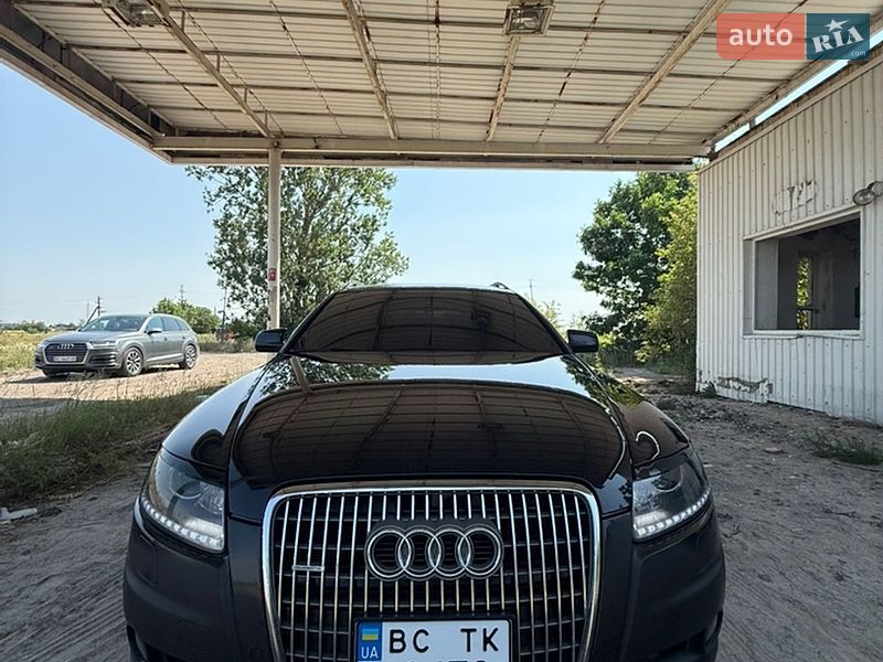 Audi A6 2007