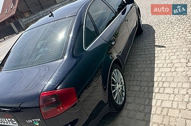 Audi A6 2002