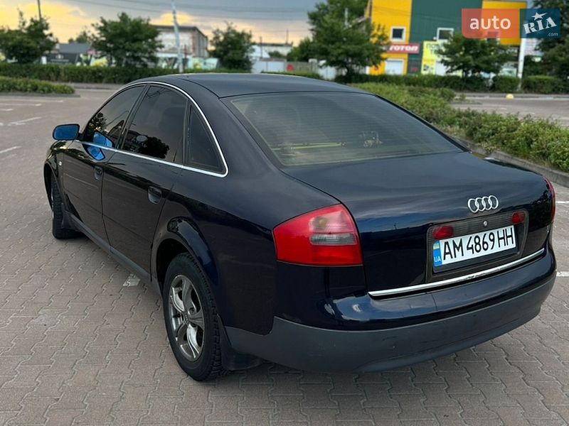 Audi A6 1999