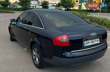 Audi A6  1999
