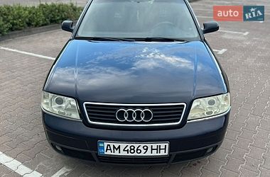 Седан Audi A6 1999 в Житомирі