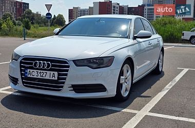 Audi A6  2014