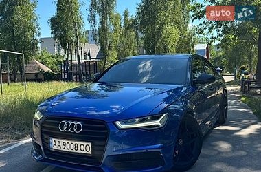 Audi A6  2016