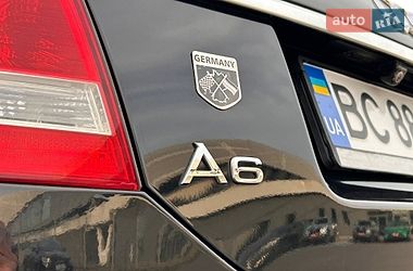 Седан Audi A6 2007 в Львове