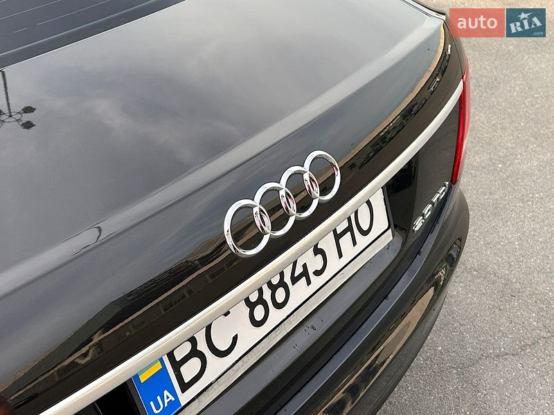 Седан Audi A6 2007 в Львове
