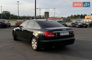 Седан Audi A6 2007 в Львове