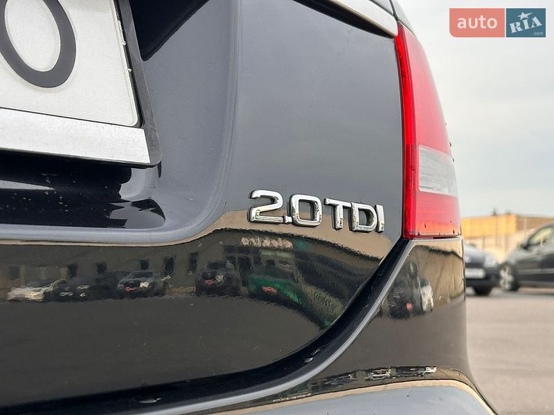 Седан Audi A6 2007 в Львове