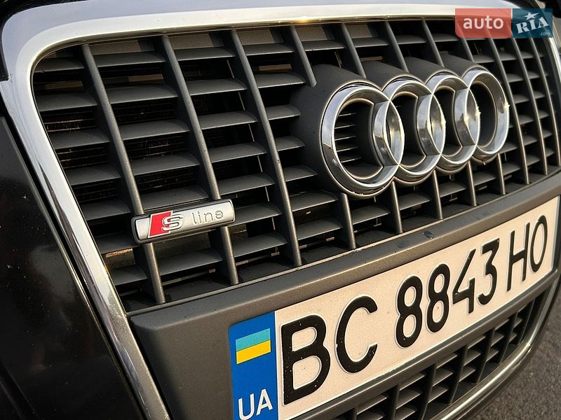 Седан Audi A6 2007 в Львове
