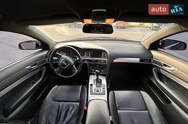 Седан Audi A6 2007 в Львове