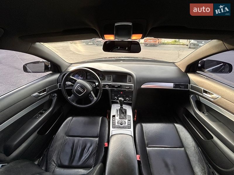 Седан Audi A6 2007 в Львове