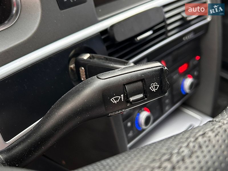 Седан Audi A6 2007 в Львове