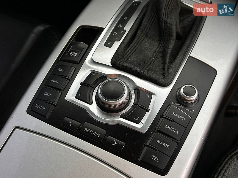 Седан Audi A6 2007 в Львове