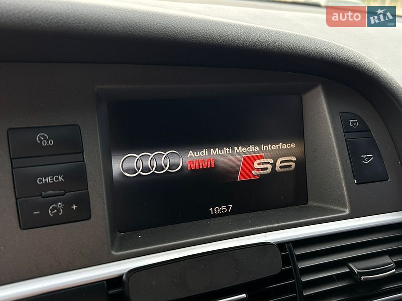 Седан Audi A6 2007 в Львове