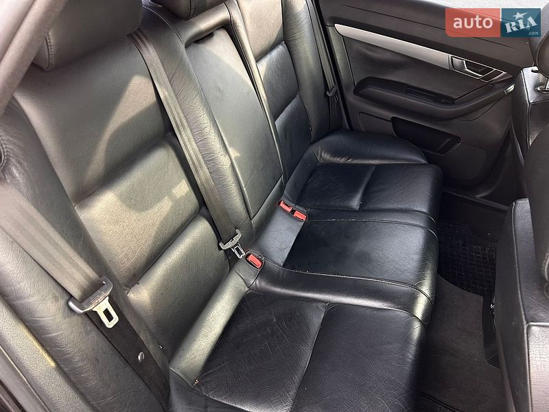 Седан Audi A6 2007 в Львове