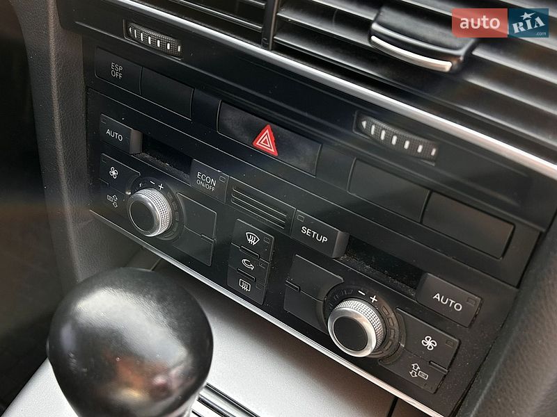 Седан Audi A6 2007 в Львове