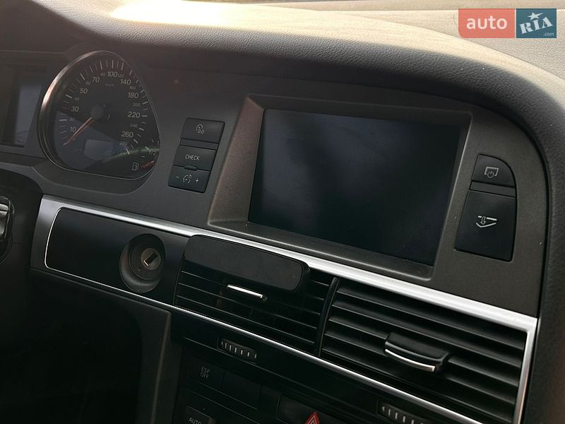 Седан Audi A6 2007 в Львове