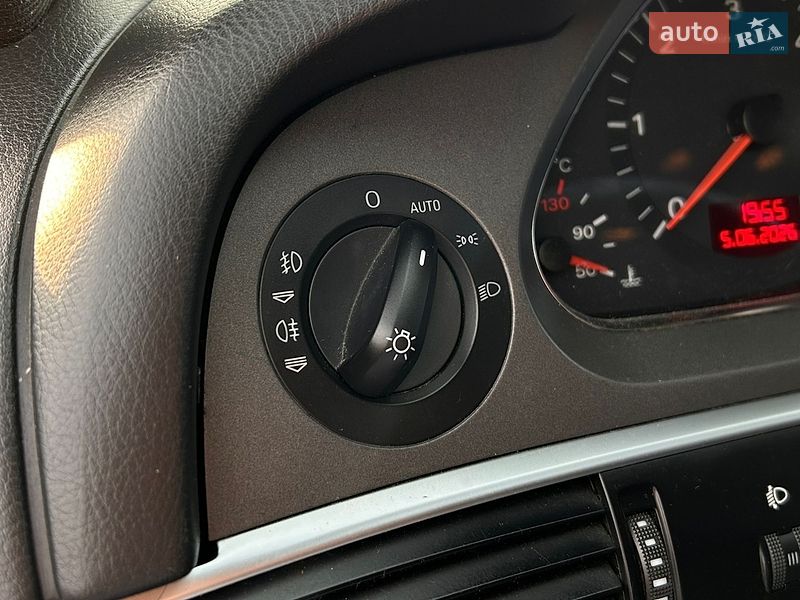 Седан Audi A6 2007 в Львове