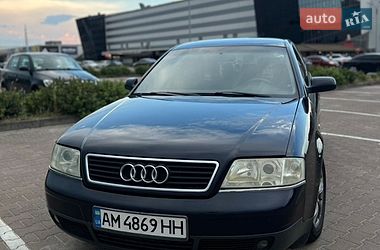 Седан Audi A6 1999 в Житомирі